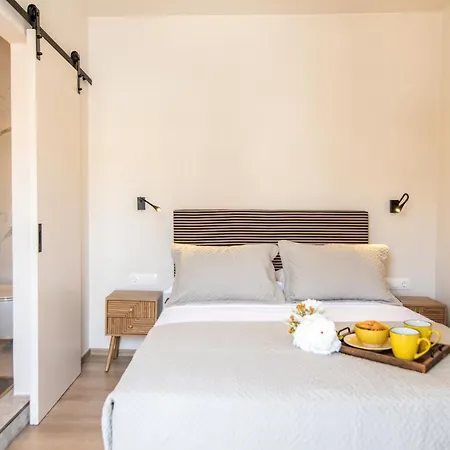Apartamento Local Living House Tínos Exterior foto