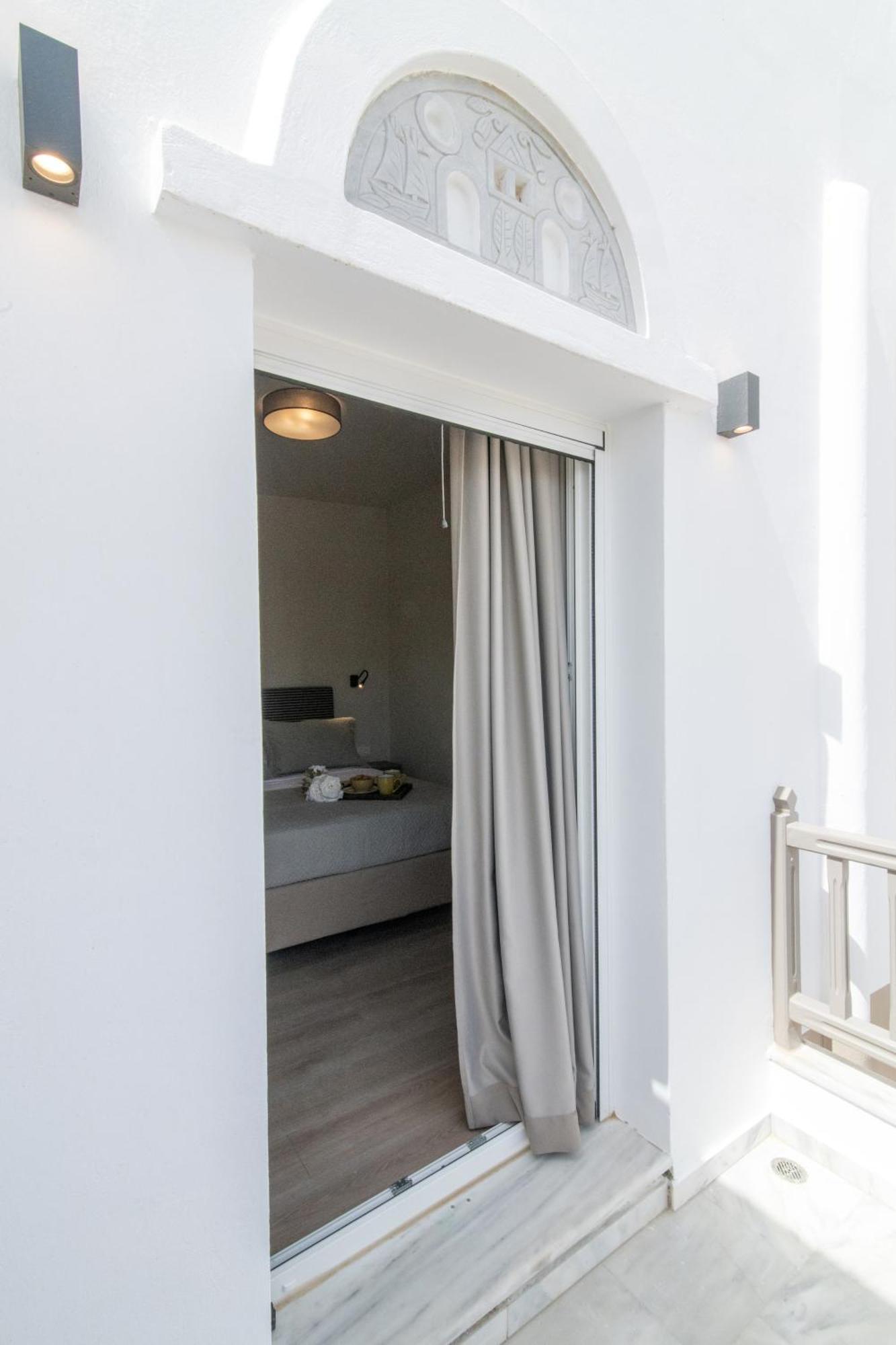 Apartment Local Living House Tinos