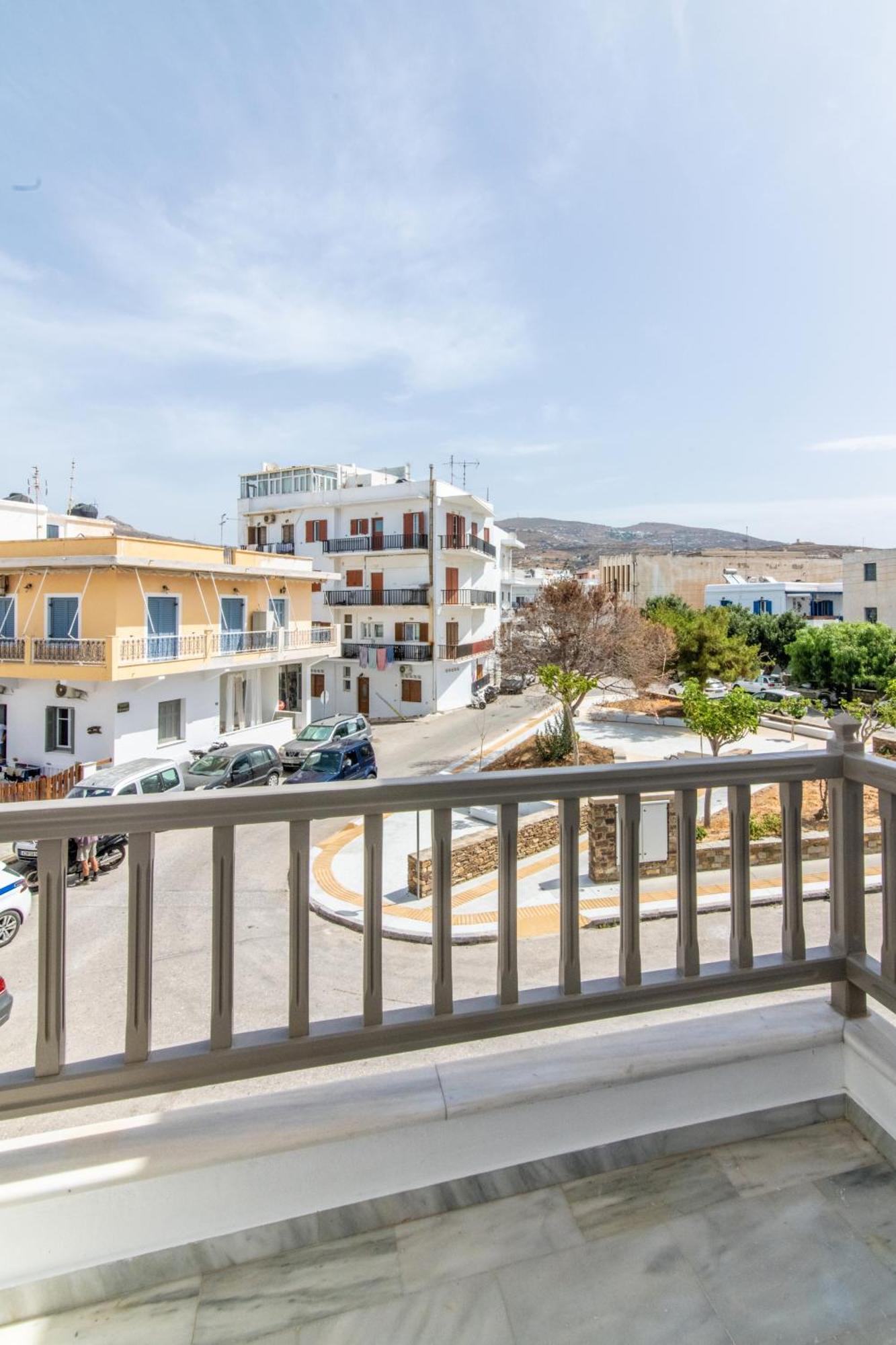 Local Living House Tinos