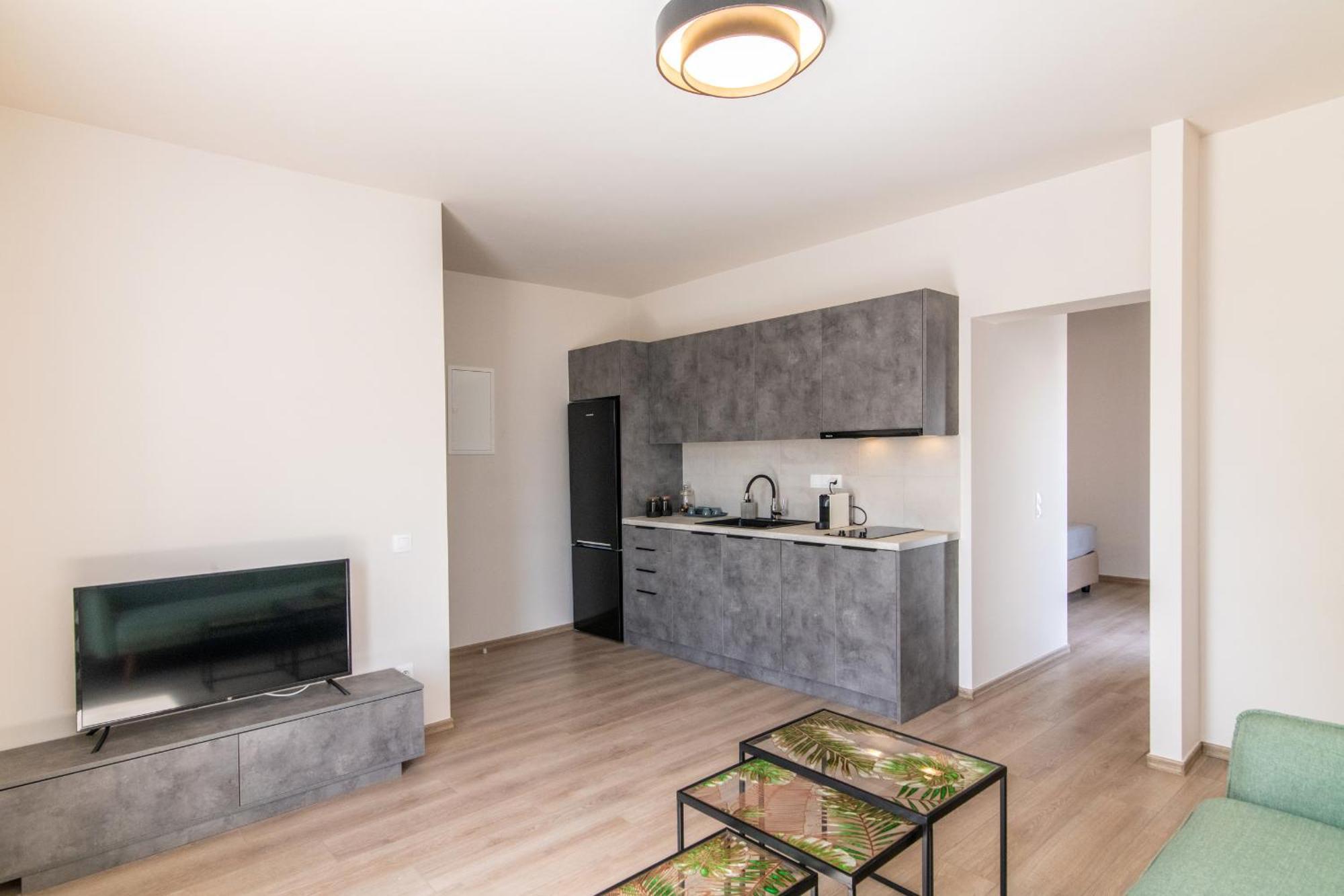 Local Living House Apartment Tinos
