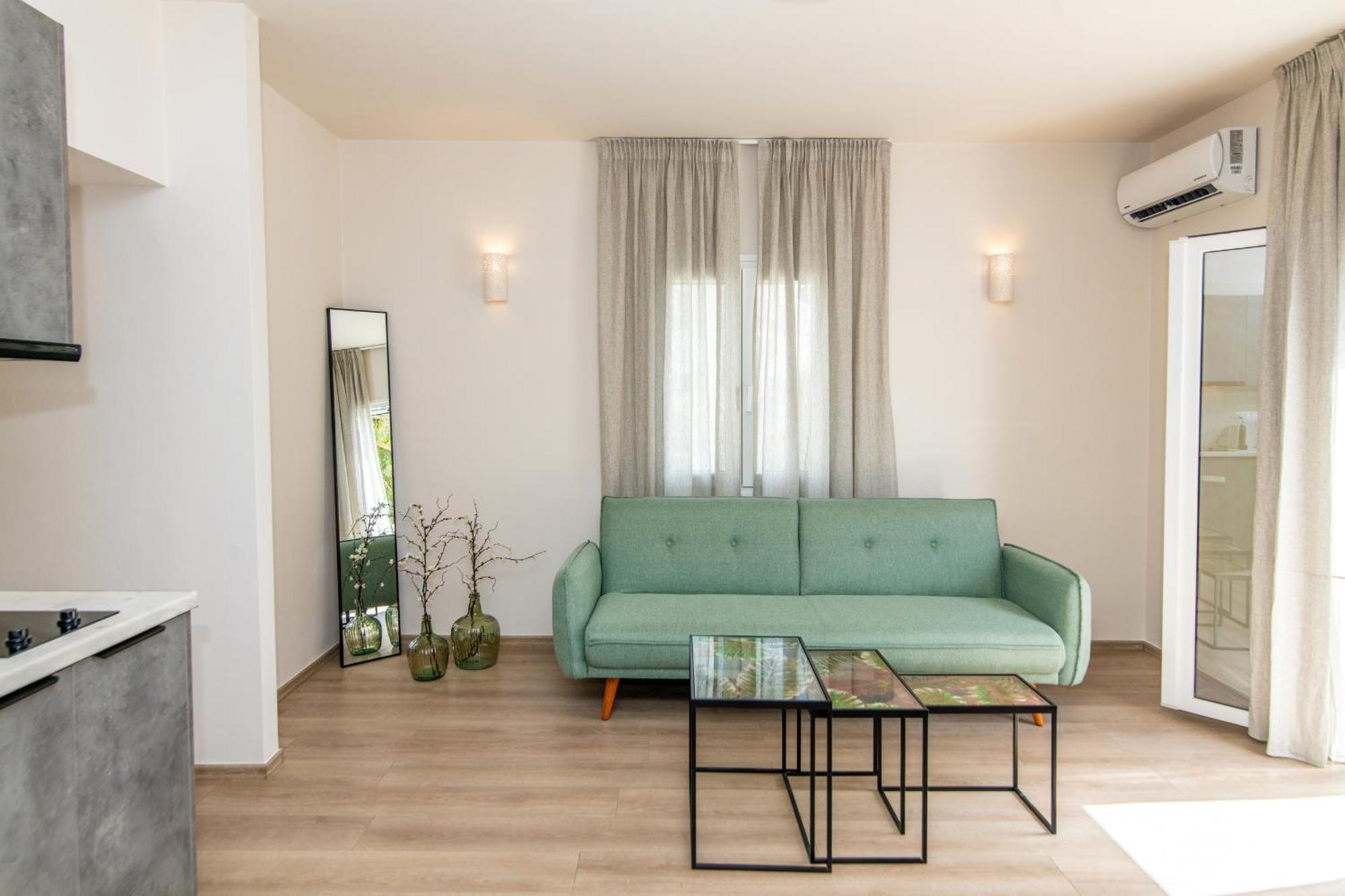 Local Living House Apartment Tinos
